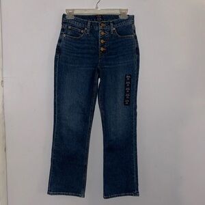 BRAND NEW JCrew jeans